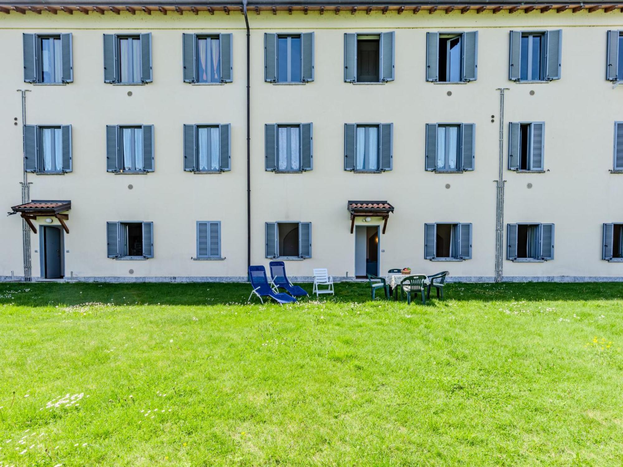 Apartment Vecchia Filanda By Interhome Musso Exterior photo